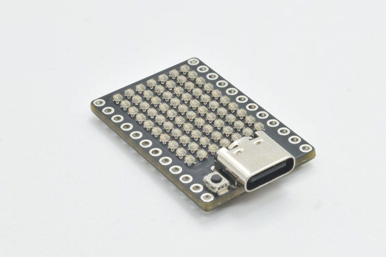 NOVA Board GPIOs NOVA LED Matrix is a compact yet powerful board